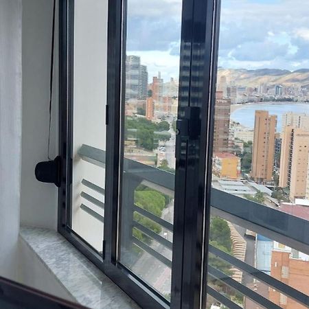 Appartamento Coblanca 27 - Playa De Poniente Benidorm Esterno foto