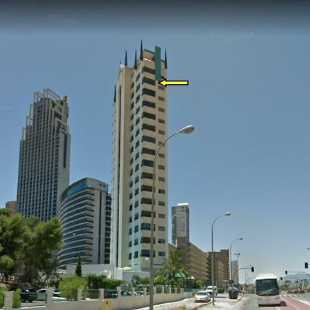 Appartamento Coblanca 27 - Playa De Poniente Benidorm Esterno foto