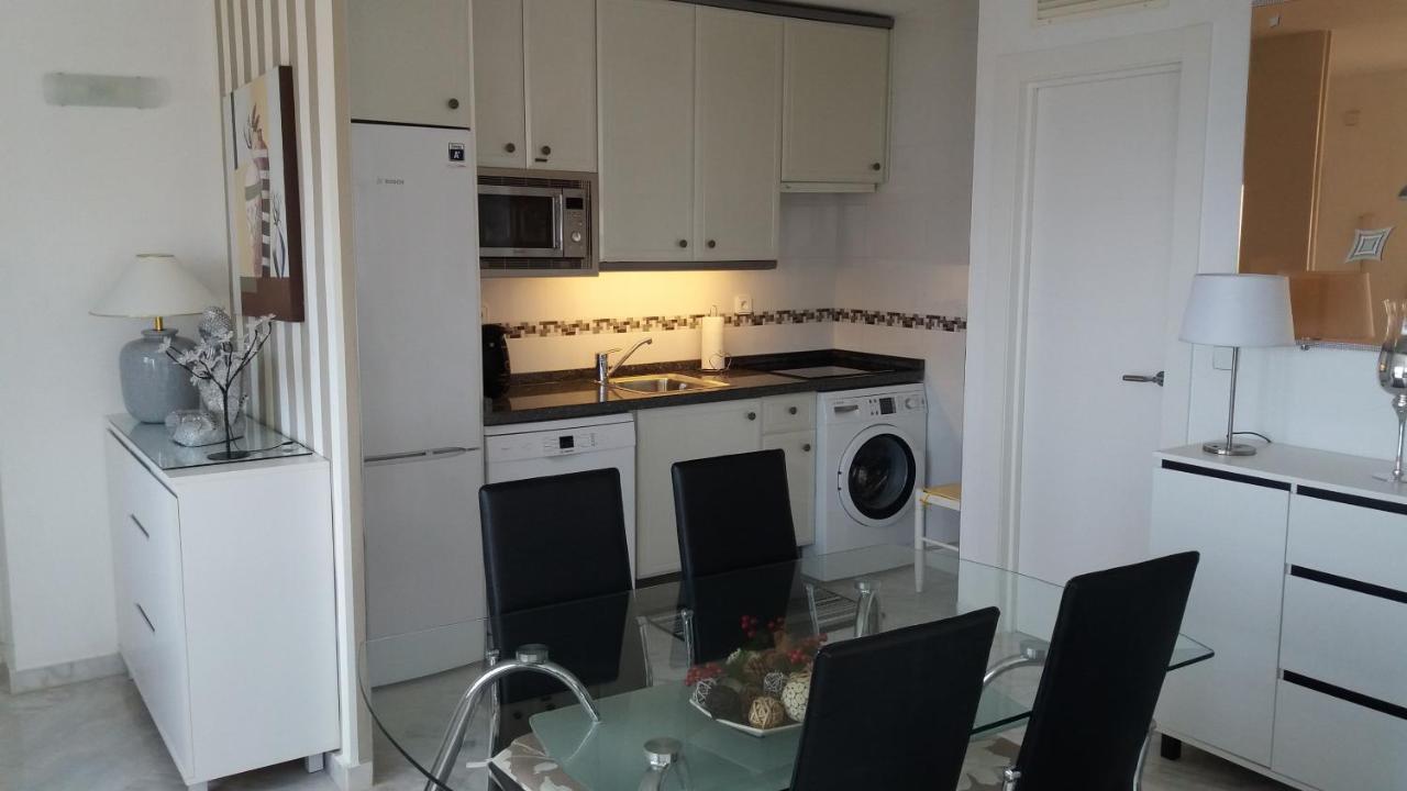 Appartamento Coblanca 27 - Playa De Poniente Benidorm Esterno foto