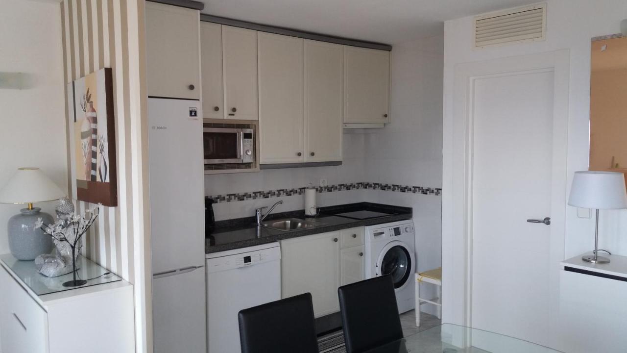 Appartamento Coblanca 27 - Playa De Poniente Benidorm Esterno foto
