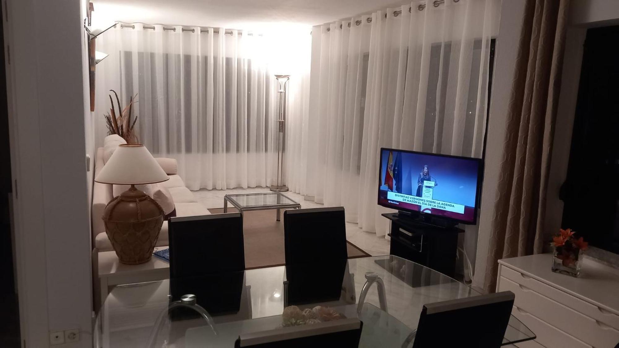 Appartamento Coblanca 27 - Playa De Poniente Benidorm Esterno foto