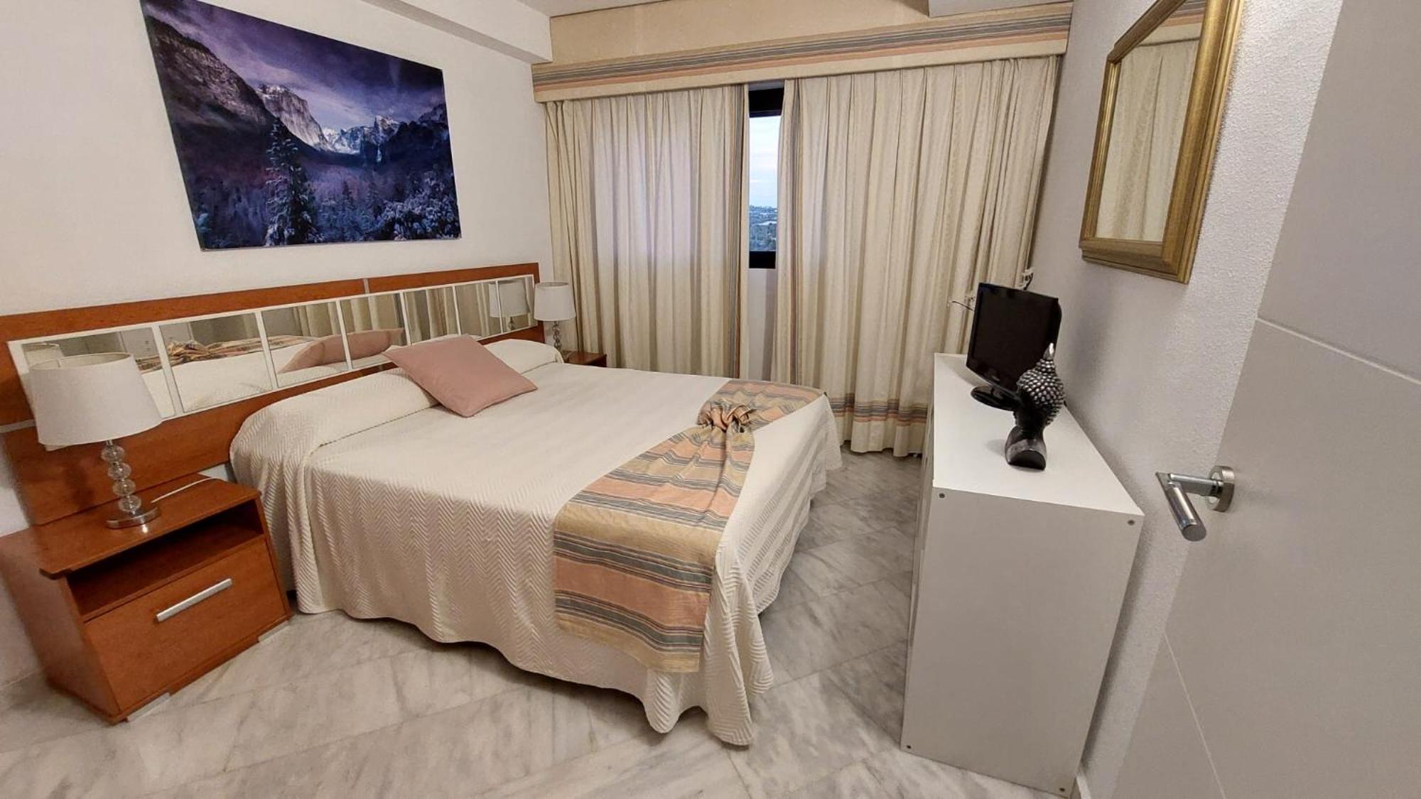 Appartamento Coblanca 27 - Playa De Poniente Benidorm Esterno foto