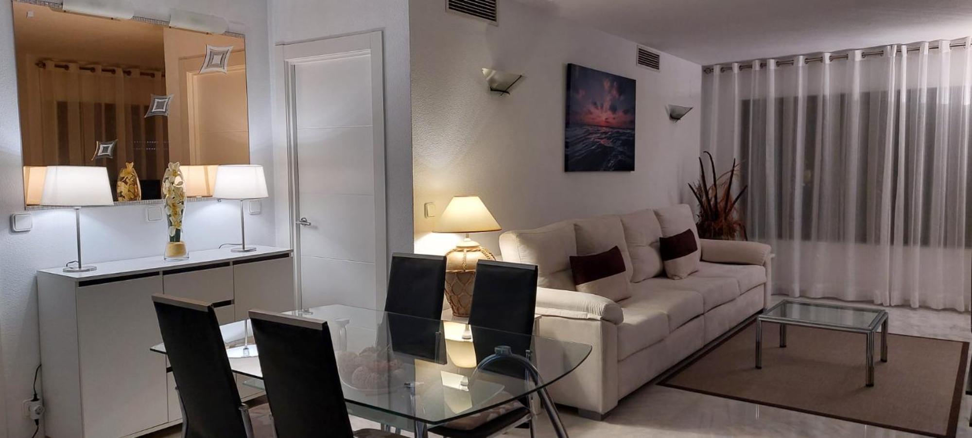 Appartamento Coblanca 27 - Playa De Poniente Benidorm Esterno foto