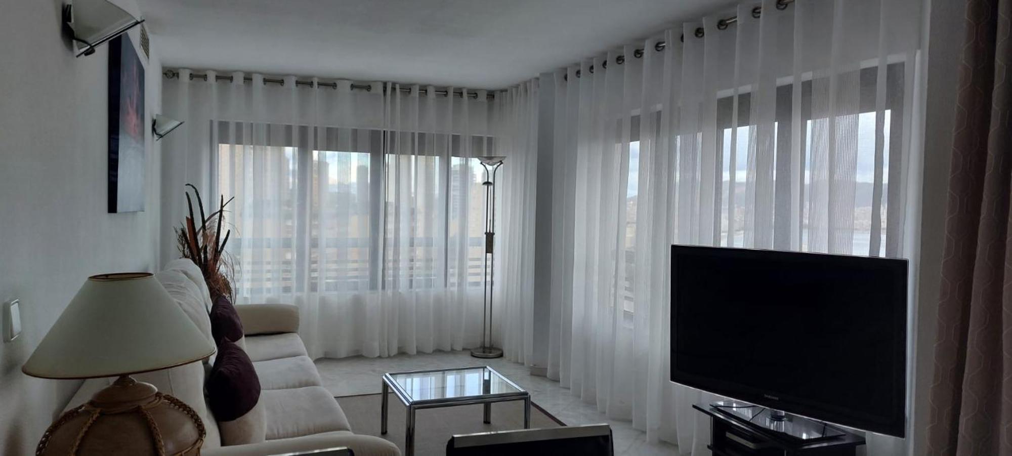 Appartamento Coblanca 27 - Playa De Poniente Benidorm Esterno foto