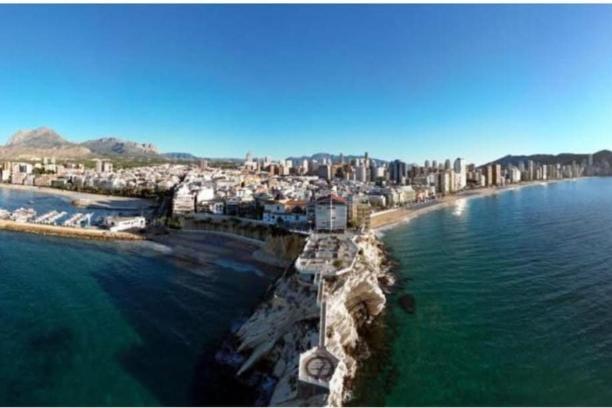 Appartamento Coblanca 27 - Playa De Poniente Benidorm Esterno foto