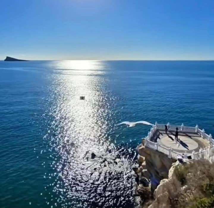 Appartamento Coblanca 27 - Playa De Poniente Benidorm Esterno foto