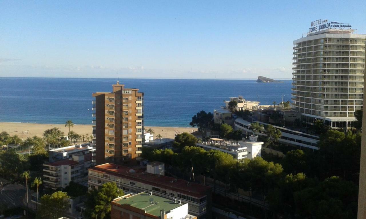 Appartamento Coblanca 27 - Playa De Poniente Benidorm Esterno foto