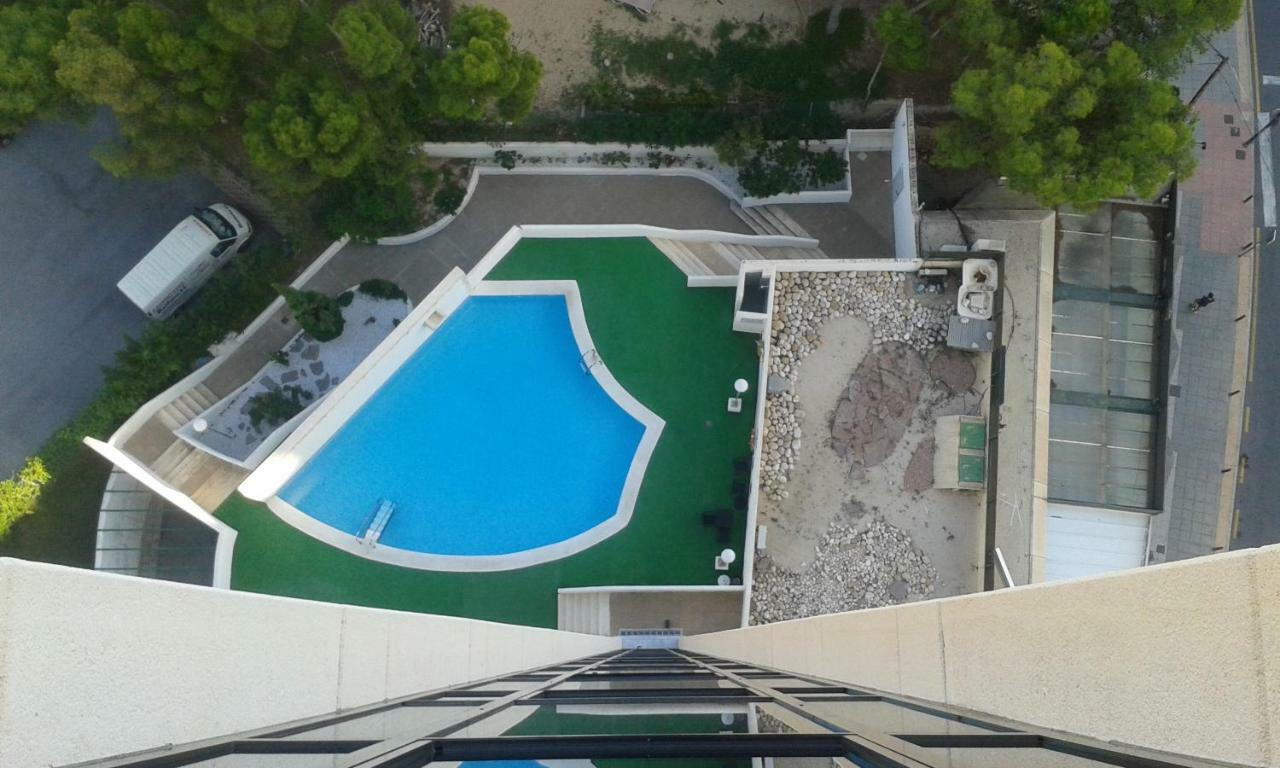 Appartamento Coblanca 27 - Playa De Poniente Benidorm Esterno foto