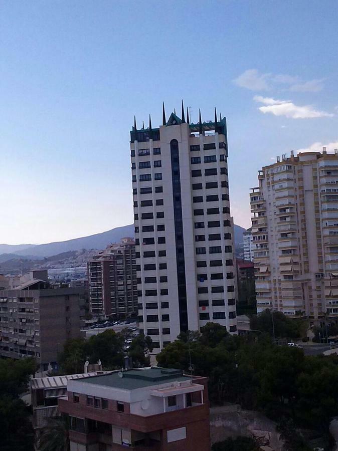 Appartamento Coblanca 27 - Playa De Poniente Benidorm Esterno foto