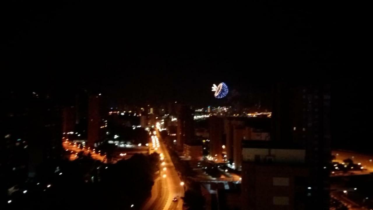 Appartamento Coblanca 27 - Playa De Poniente Benidorm Esterno foto