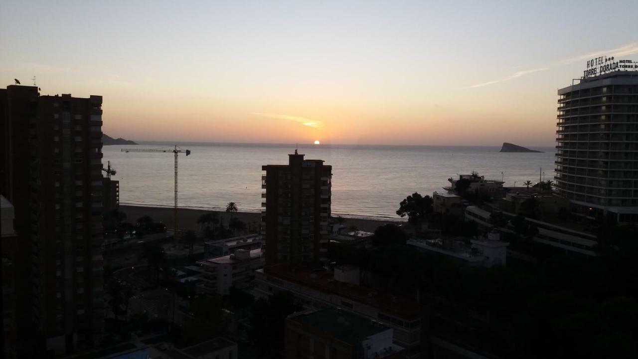 Appartamento Coblanca 27 - Playa De Poniente Benidorm Esterno foto